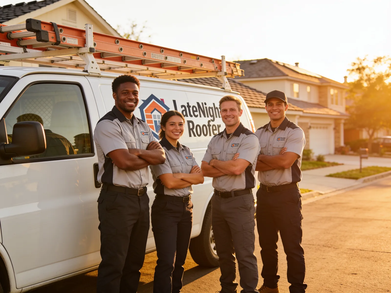 Emergency Roof Repair company in Hull, TX